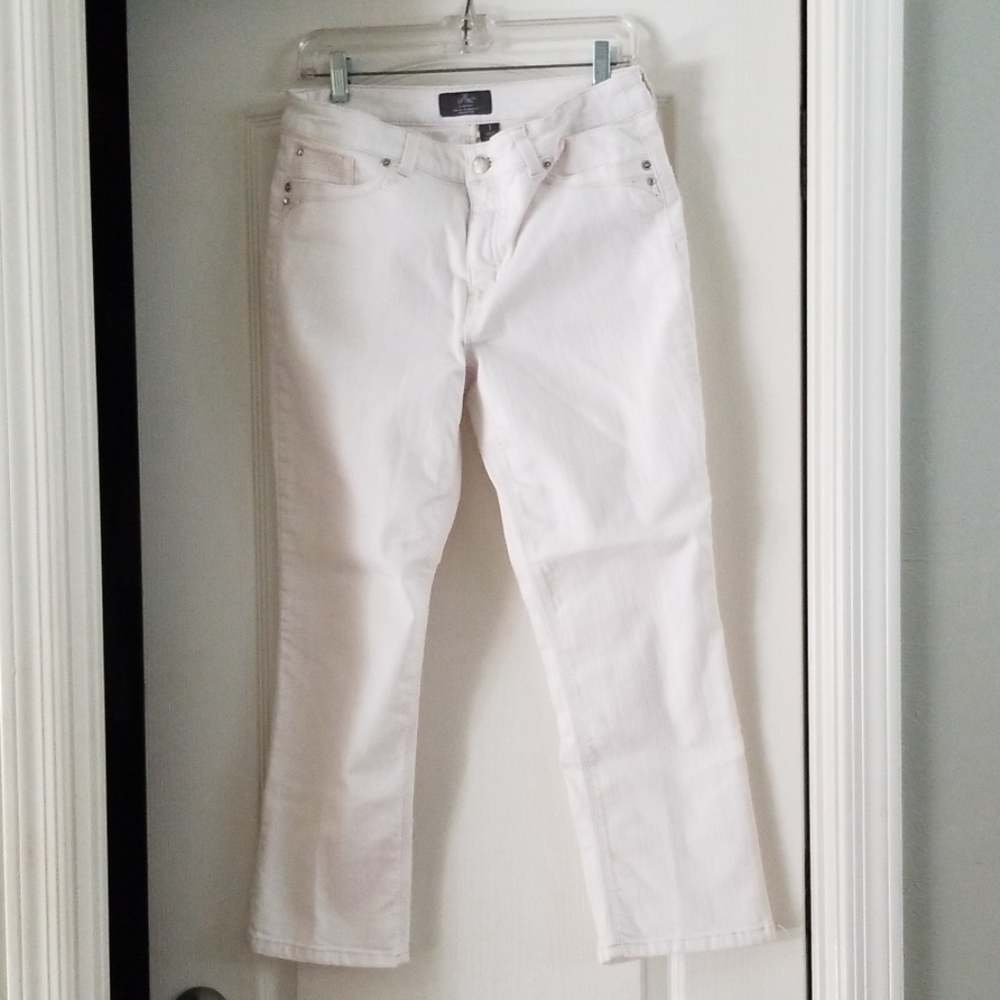 Pants so slimming